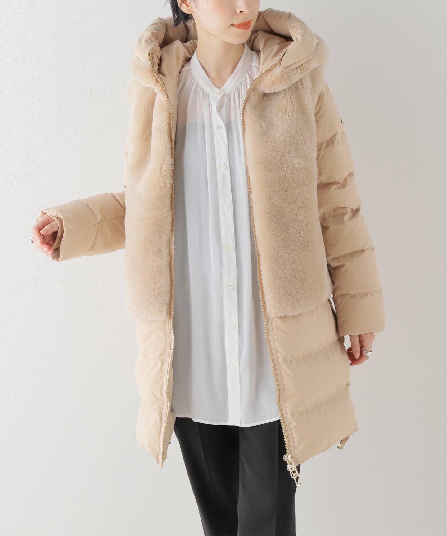 DUNO】DEA（ダウンジャケット）｜NOBLE（ノーブル）の通販｜BAYCREW 