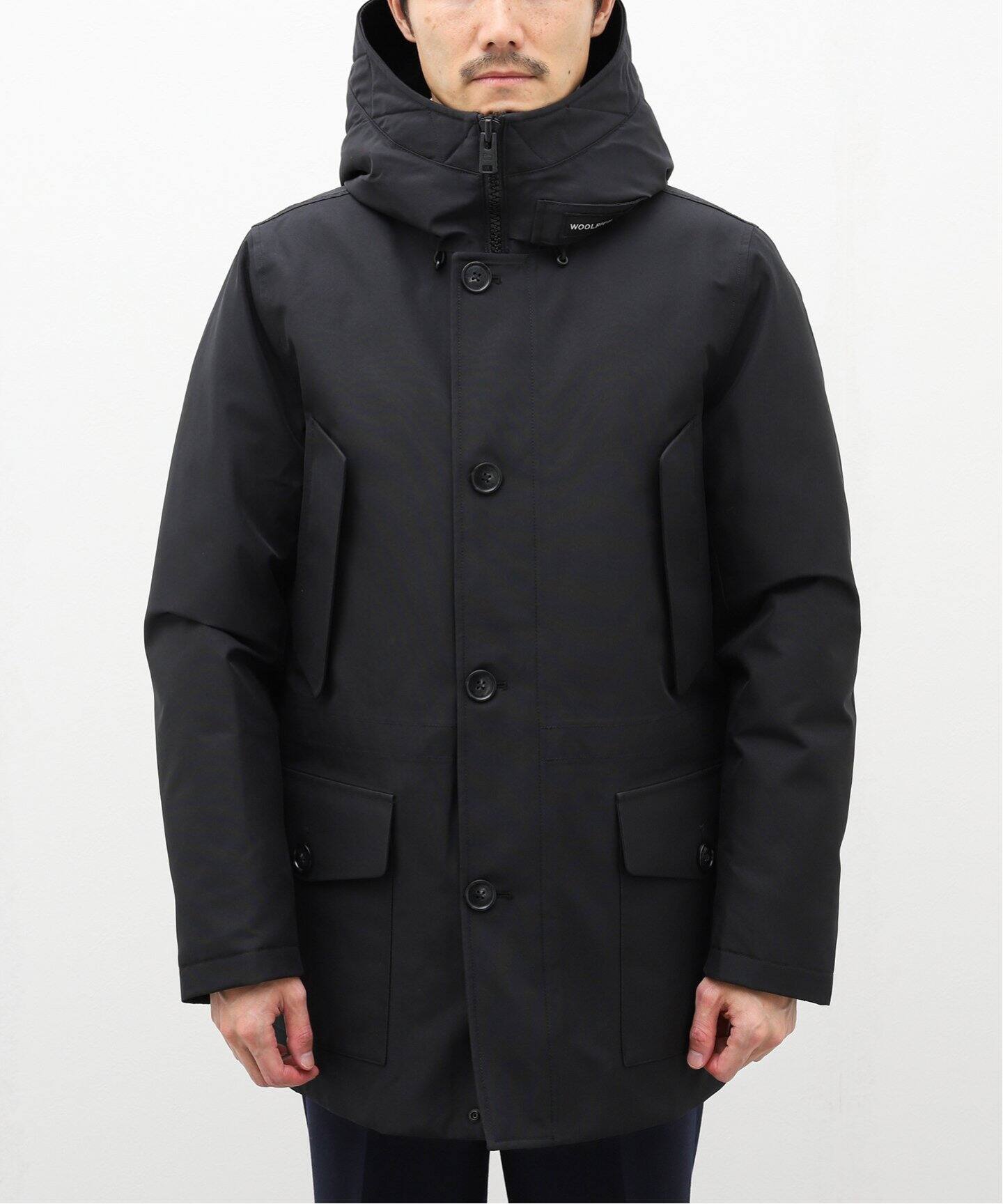 WOOLRICH / ウールリッチ】GTX MOUNTAIN PARKA（ダウンジャケット 