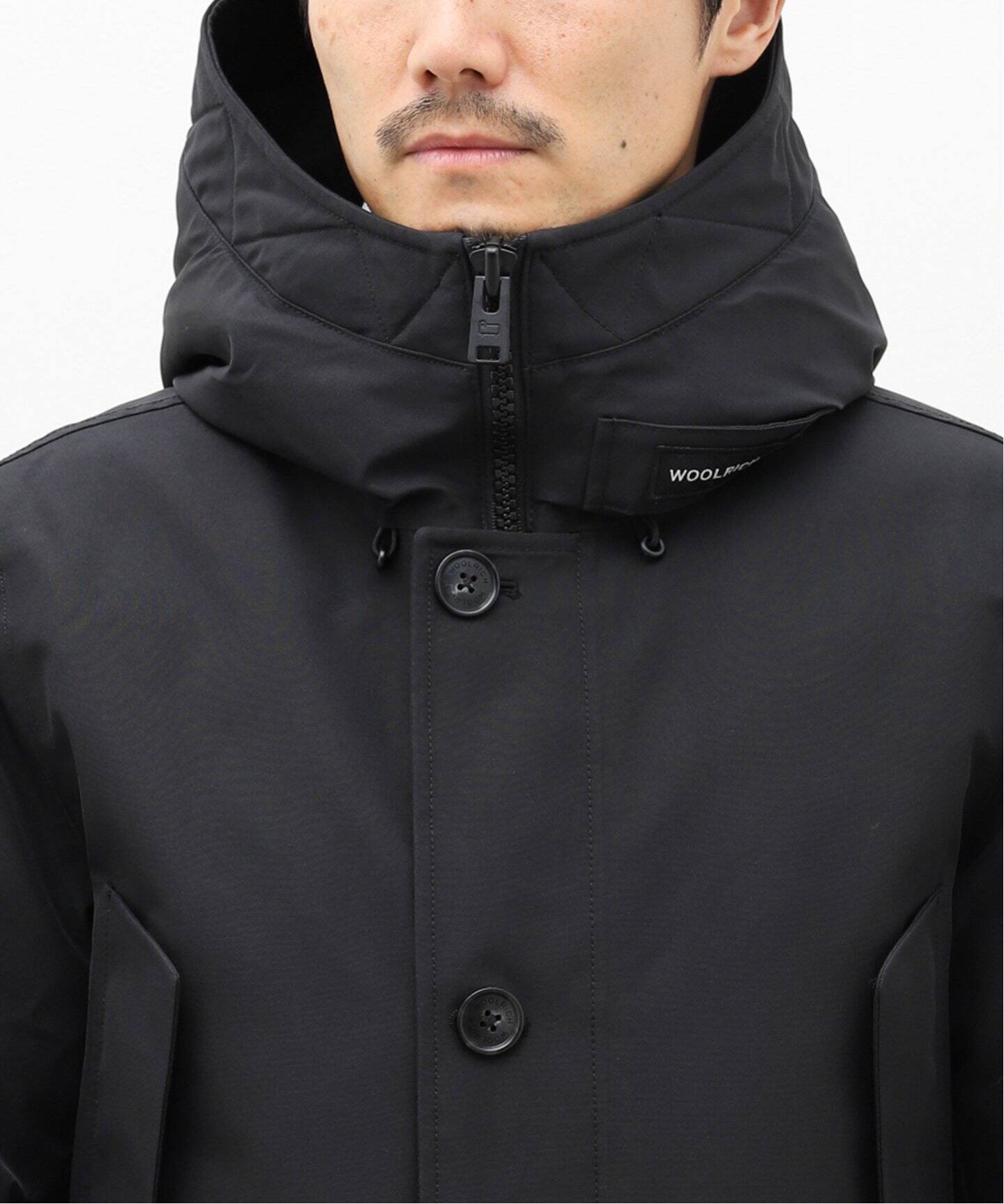 WOOLRICH / ウールリッチ】GTX MOUNTAIN PARKA（ダウンジャケット 