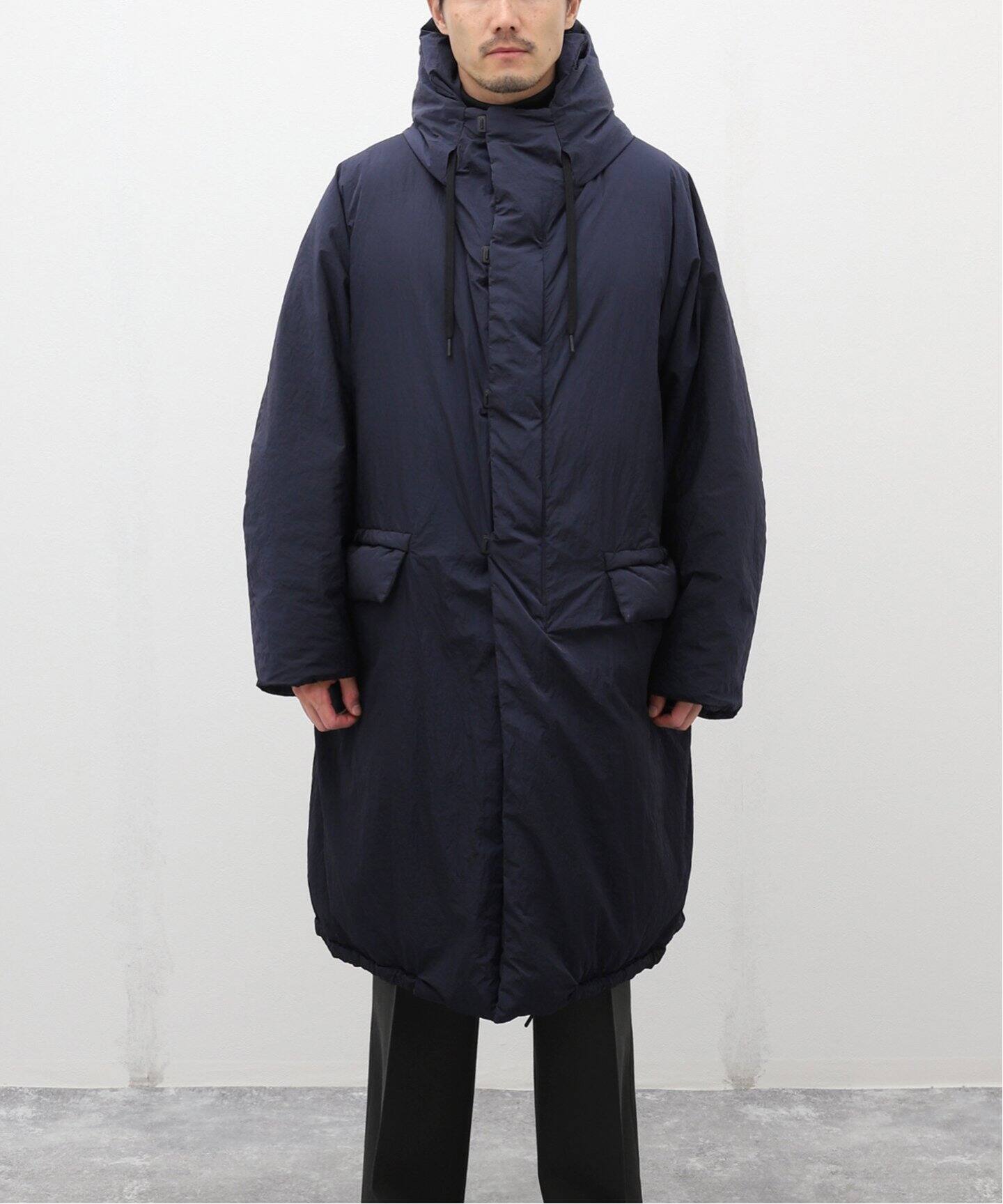 TEATORA / テアトラ】Souvenir Hunter L/L M-EVA（ダウンジャケット  