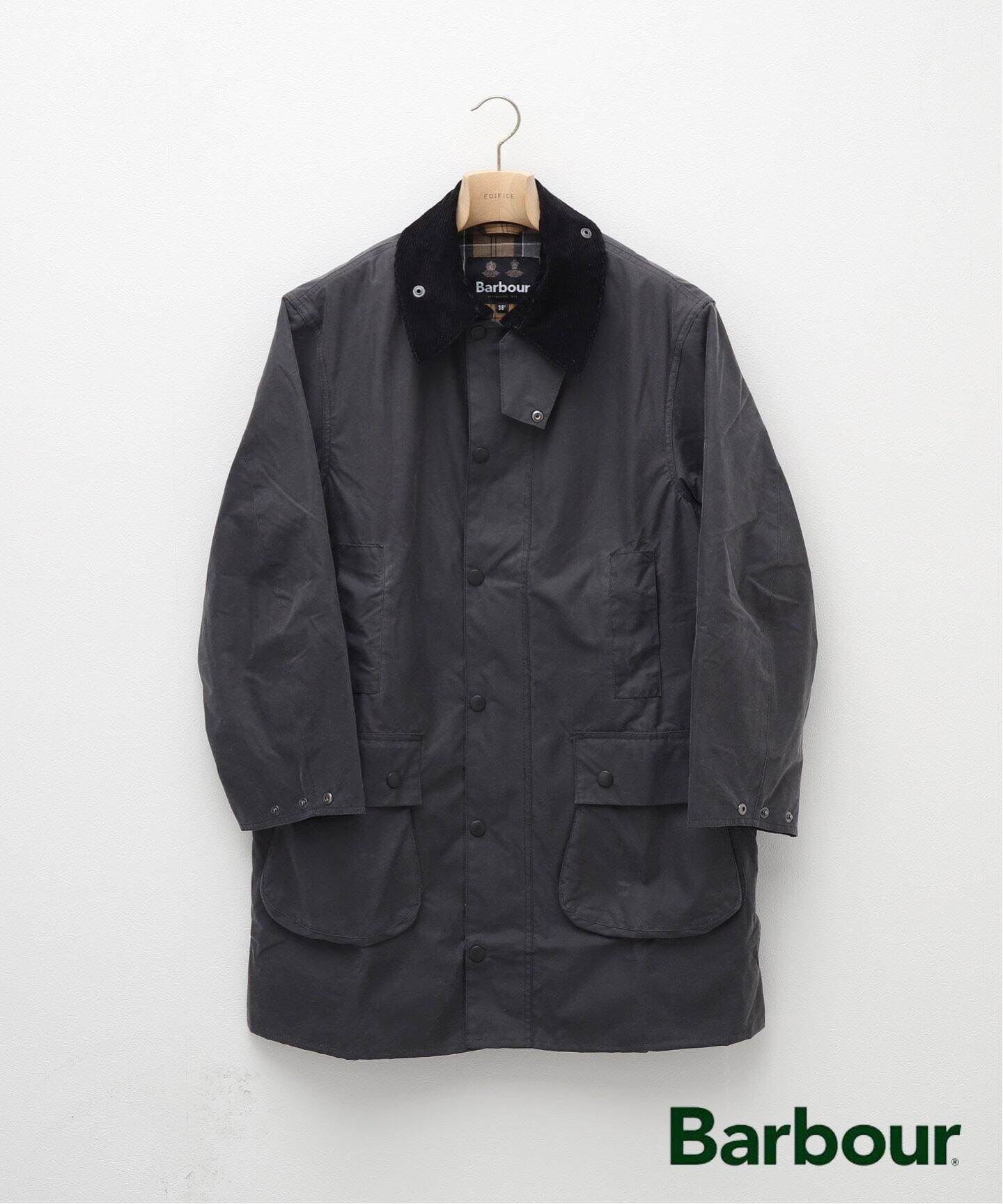 Barbour / バブアー】OS Border（その他ブルゾン／アウター）｜EDIFICE 