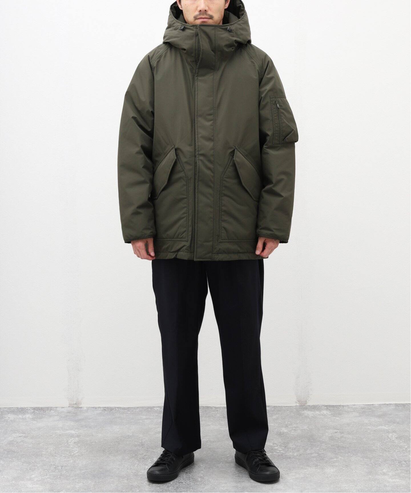 nanamica / ナナミカ】GORE-TEX Down Coat（ダウンジャケット  