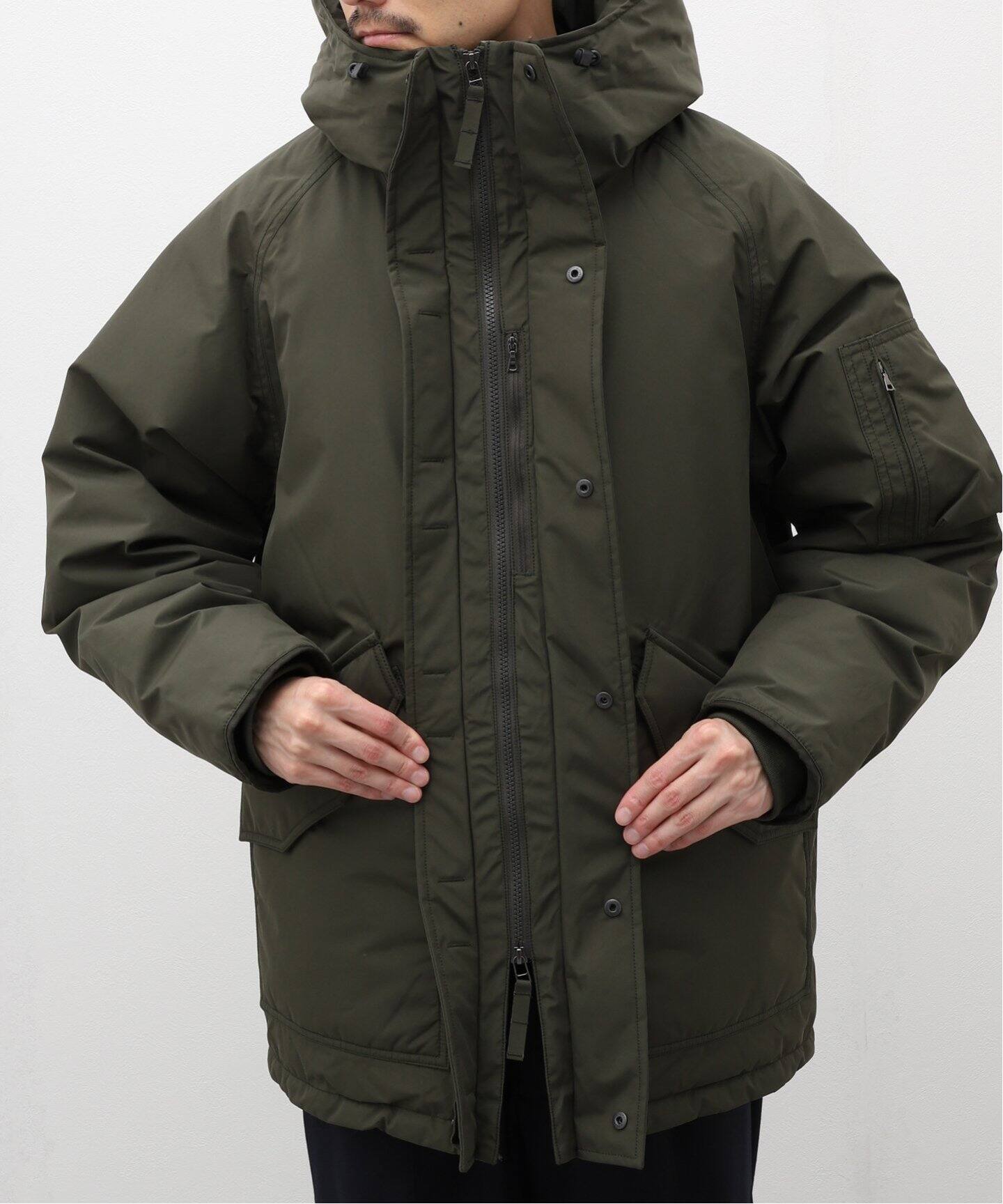 nanamica / ナナミカ】GORE-TEX Down Coat（ダウンジャケット  