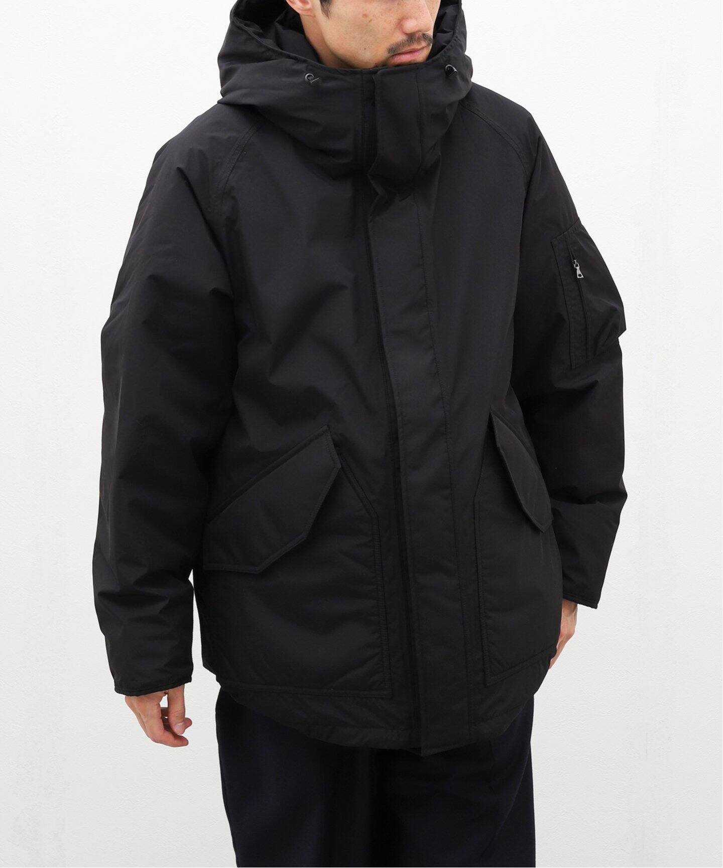 nanamica / ナナミカ】GORE-TEX Down Coat（ダウンジャケット 