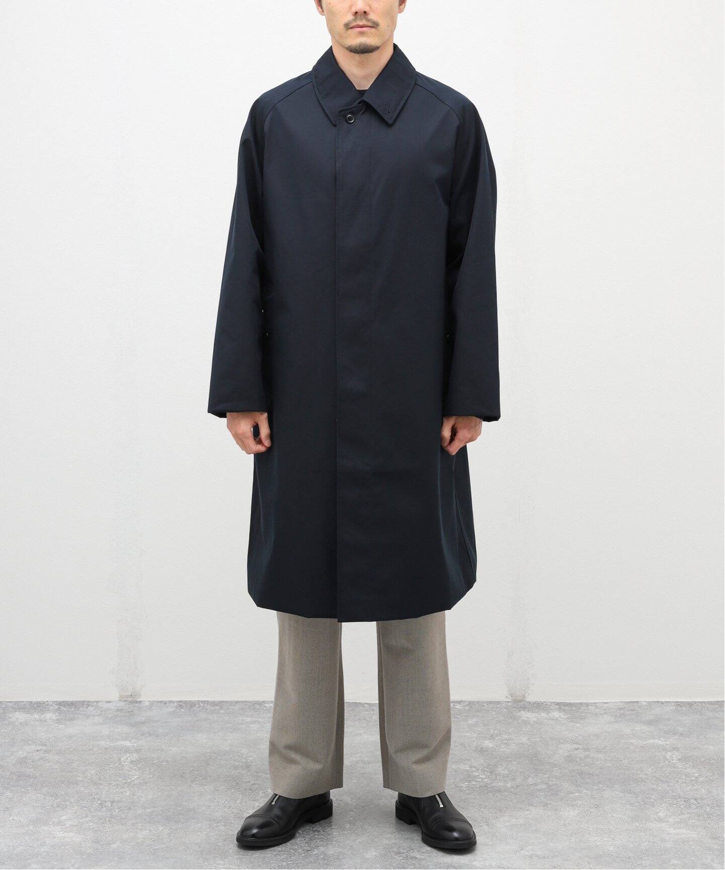 nanamica / ナナミカ】GORE-TEX Balmacaan Coat（その他ブルゾン 