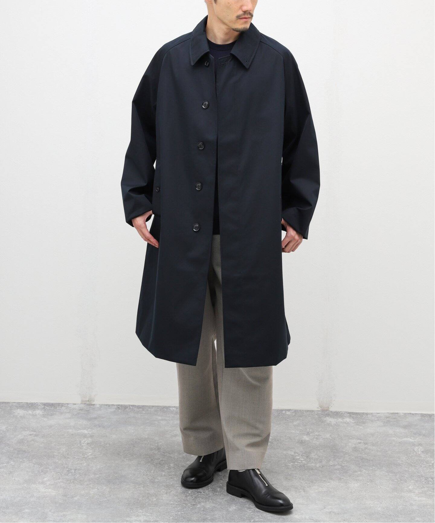 nanamica / ナナミカ】GORE-TEX Balmacaan Coat（その他ブルゾン 