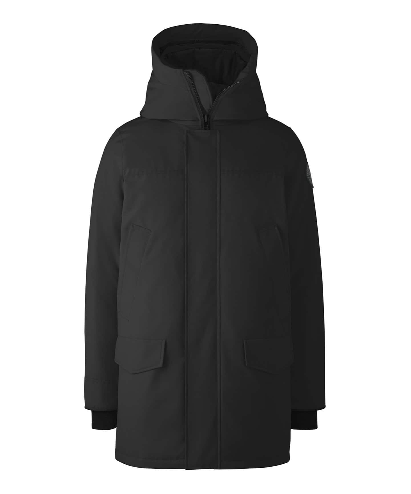 CANADA GOOSE (カナダ グース) LANGFORD PARKA BLACK LABEL