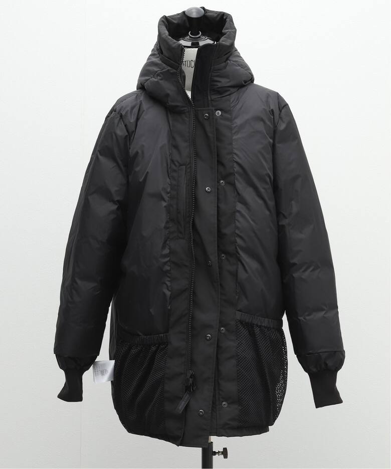 CANADA GOOSE (カナダ グース) LANGFORD PARKA BLACK LABEL（ダウン 