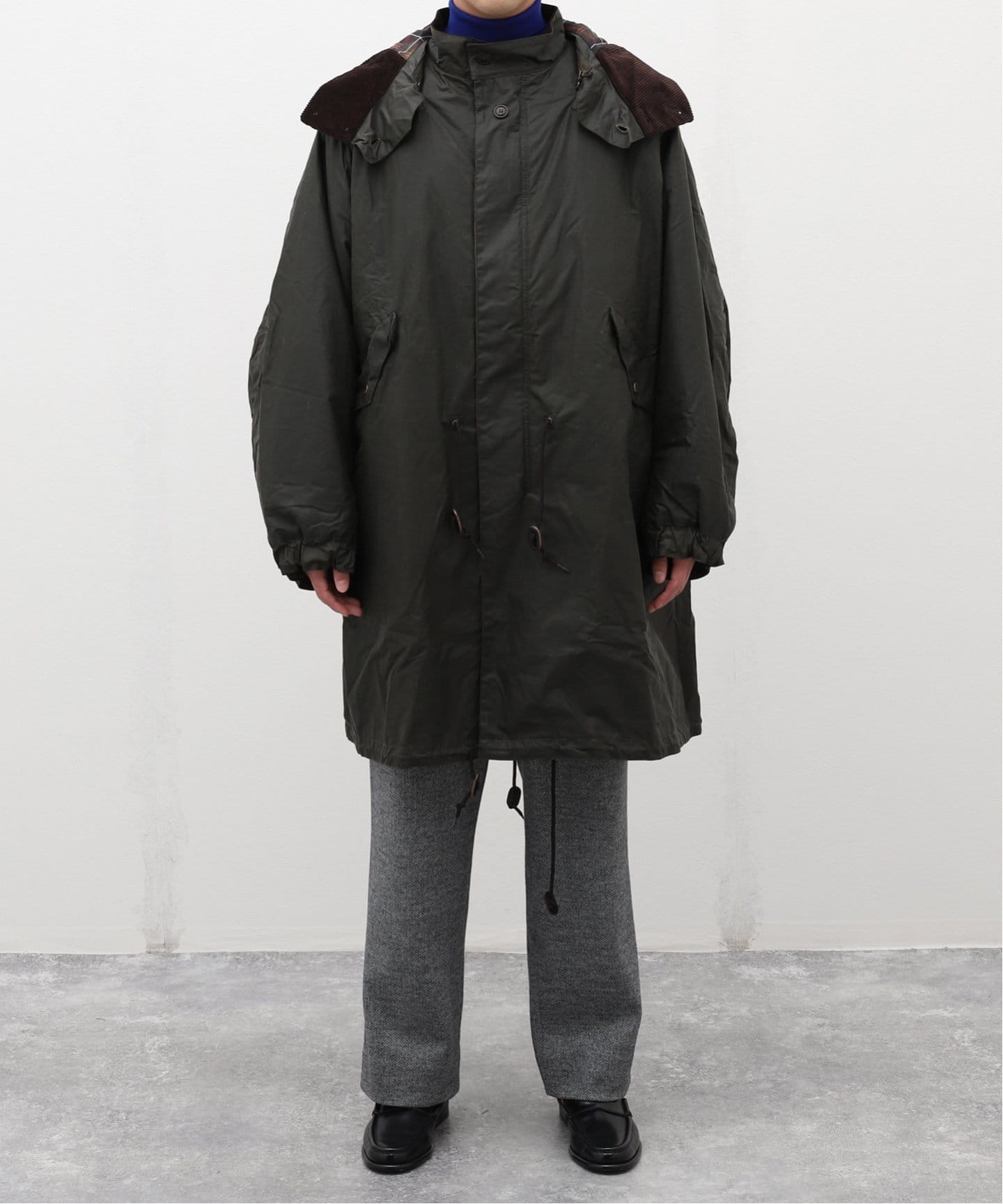 Ｄ.様専　Barbour torrent parka アーバンリサーチ D.様専Barbour torrent parka アーバンリサーチ