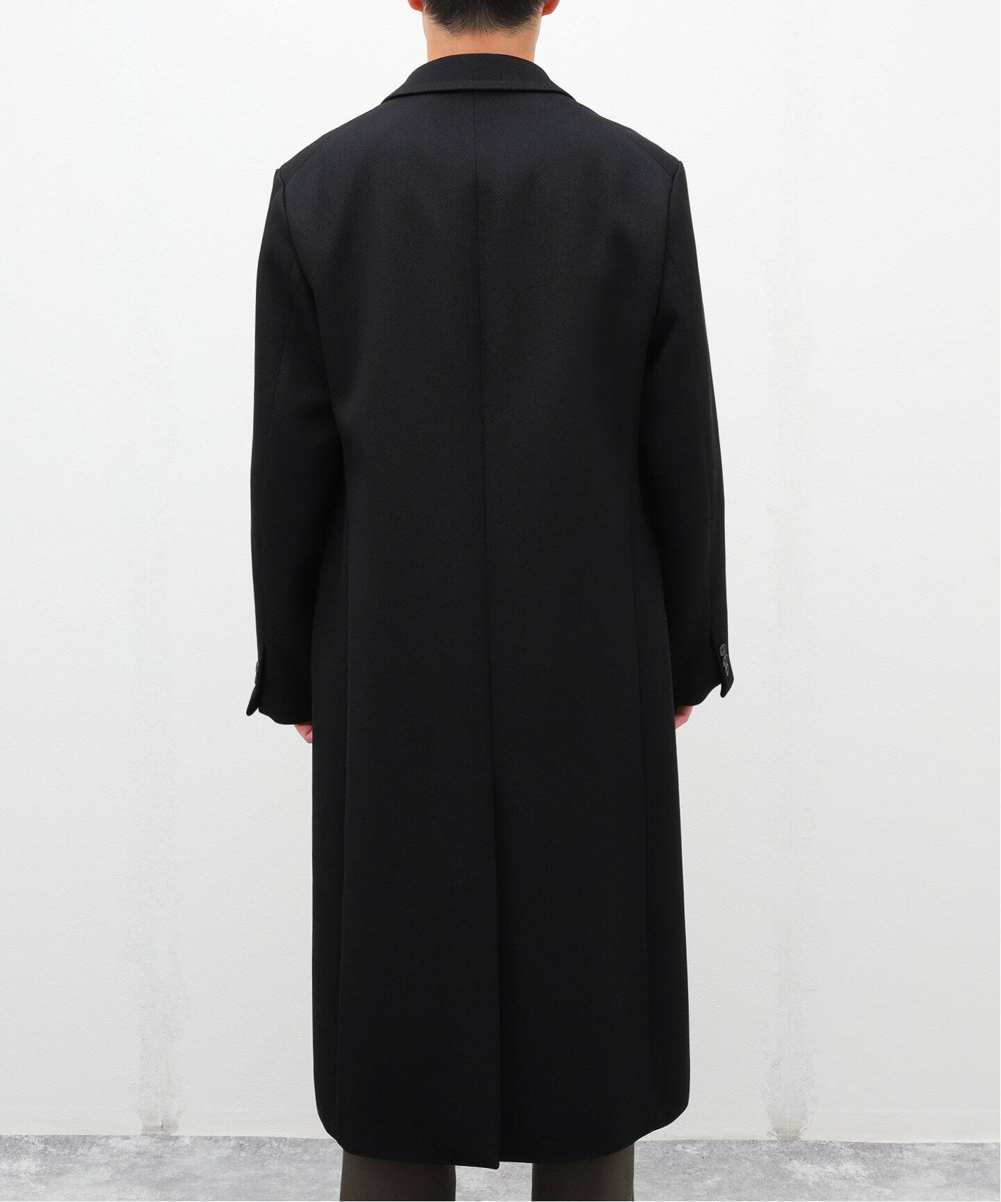 AURALEE チェスターコート グレる グレー系 サイズ3