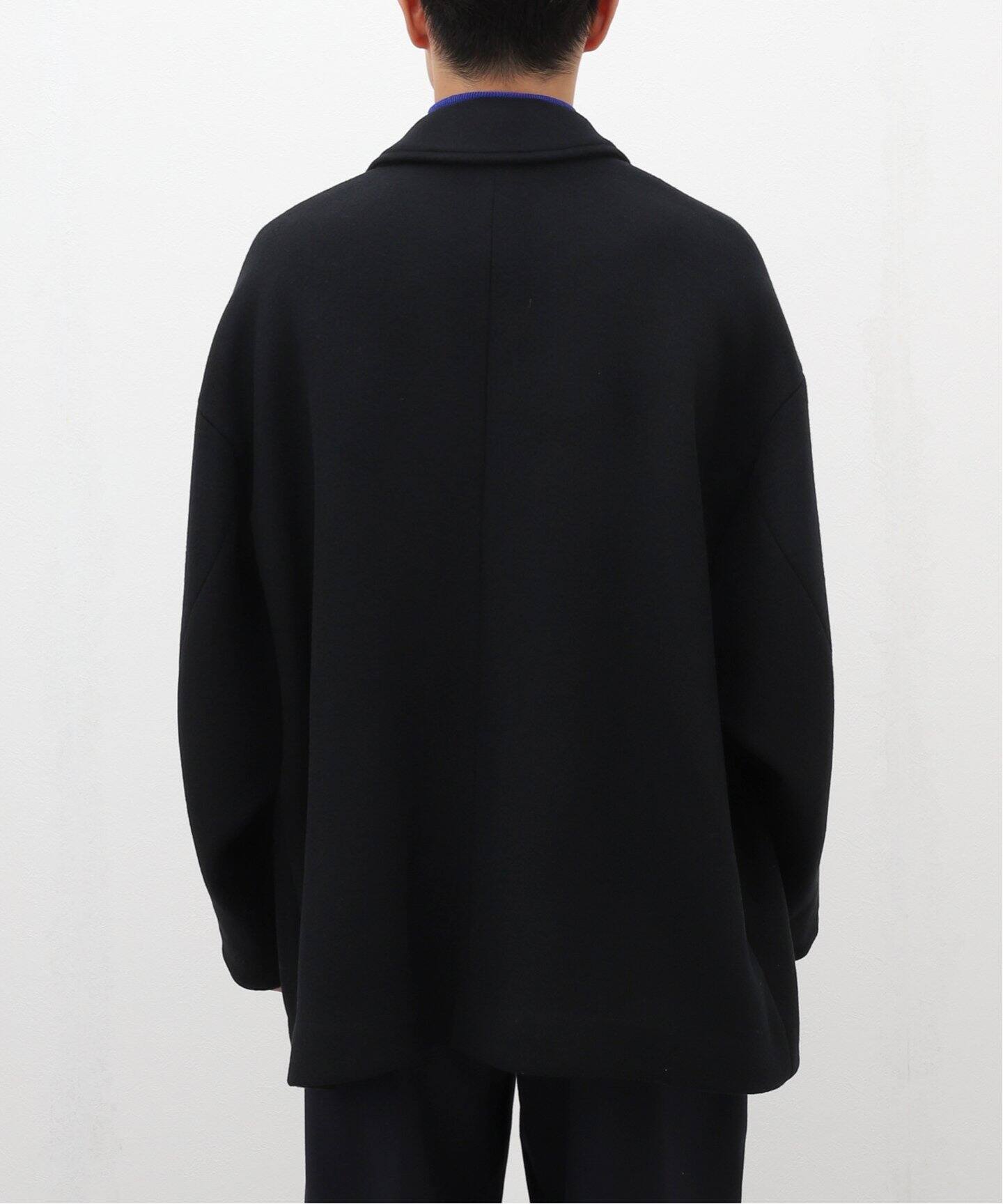 N.HOOLYWOOD / N.ハリウッド】CHESTERFIELD COAT（チェスターコート 