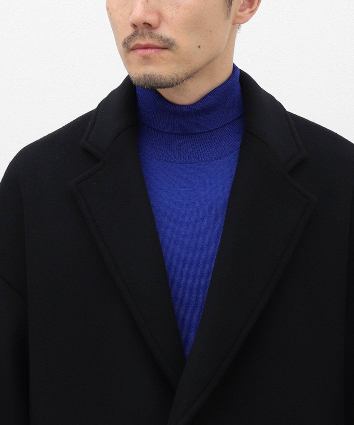 N.HOOLYWOOD / N.ハリウッド】CHESTERFIELD COAT（チェスターコート 