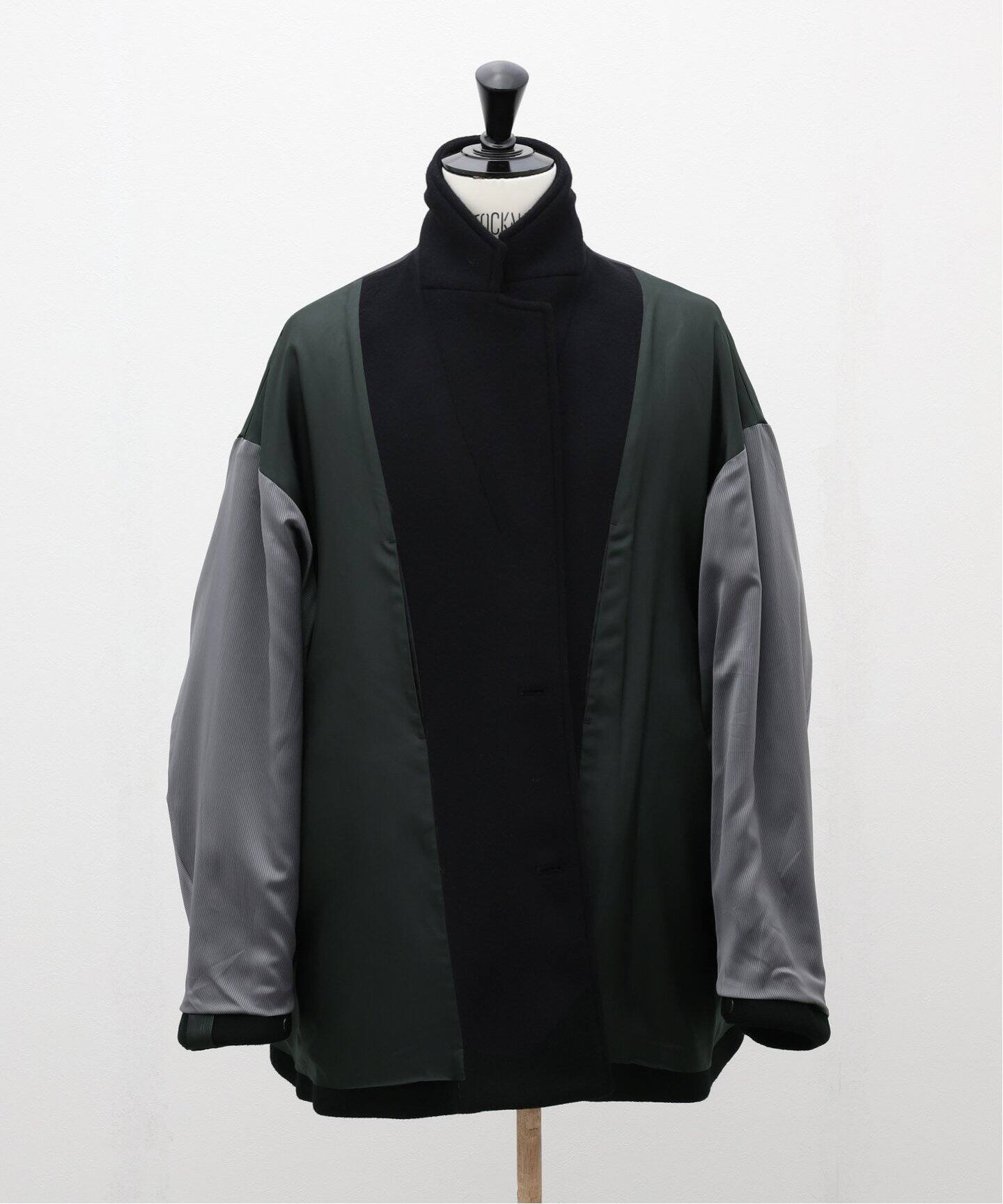 N.HOOLYWOOD / N.ハリウッド】CHESTERFIELD COAT（チェスターコート 