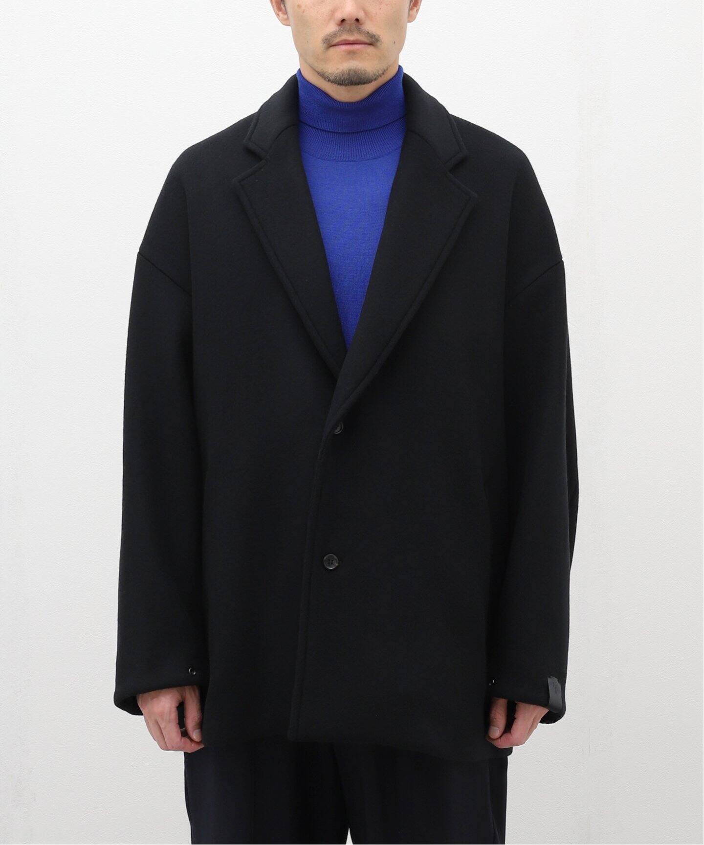 N.HOOLYWOOD / N.ハリウッド】CHESTERFIELD COAT（チェスターコート  