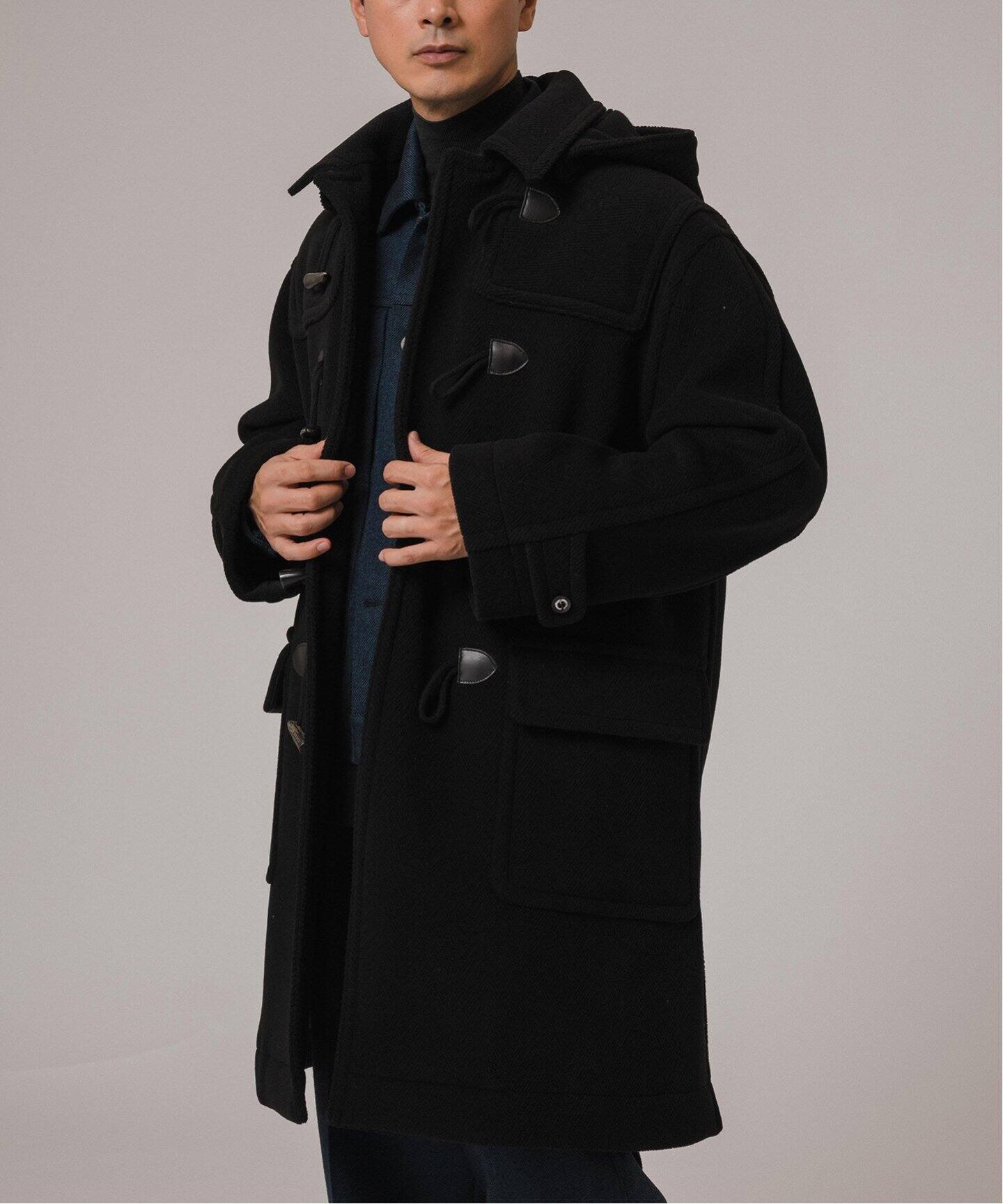トレンチコート メンズ INED 取り混ぜ HOMME