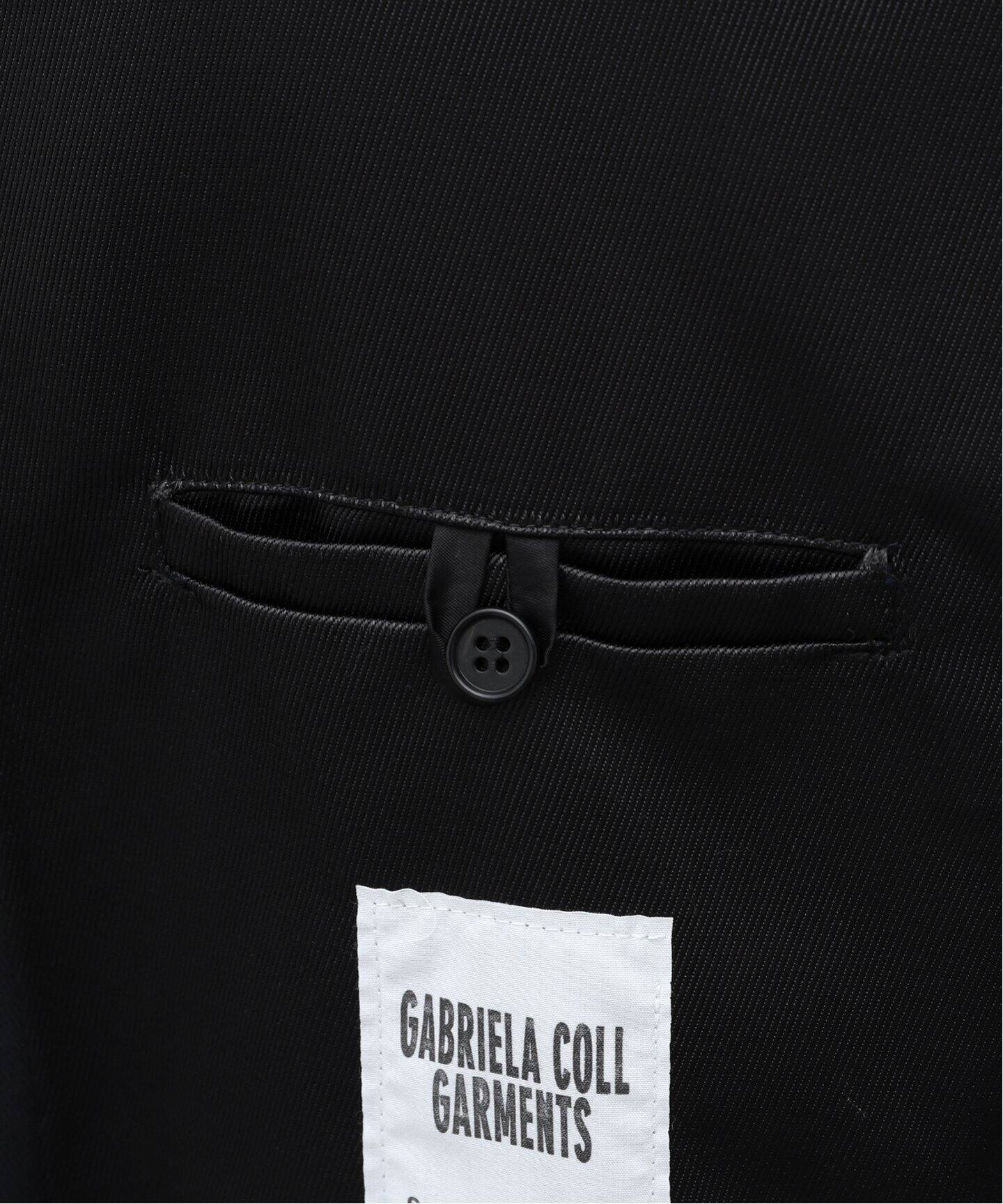 GABRIELA COLL GARMENTS】BOMBER TWILL OVERSIZED COAT（その他
