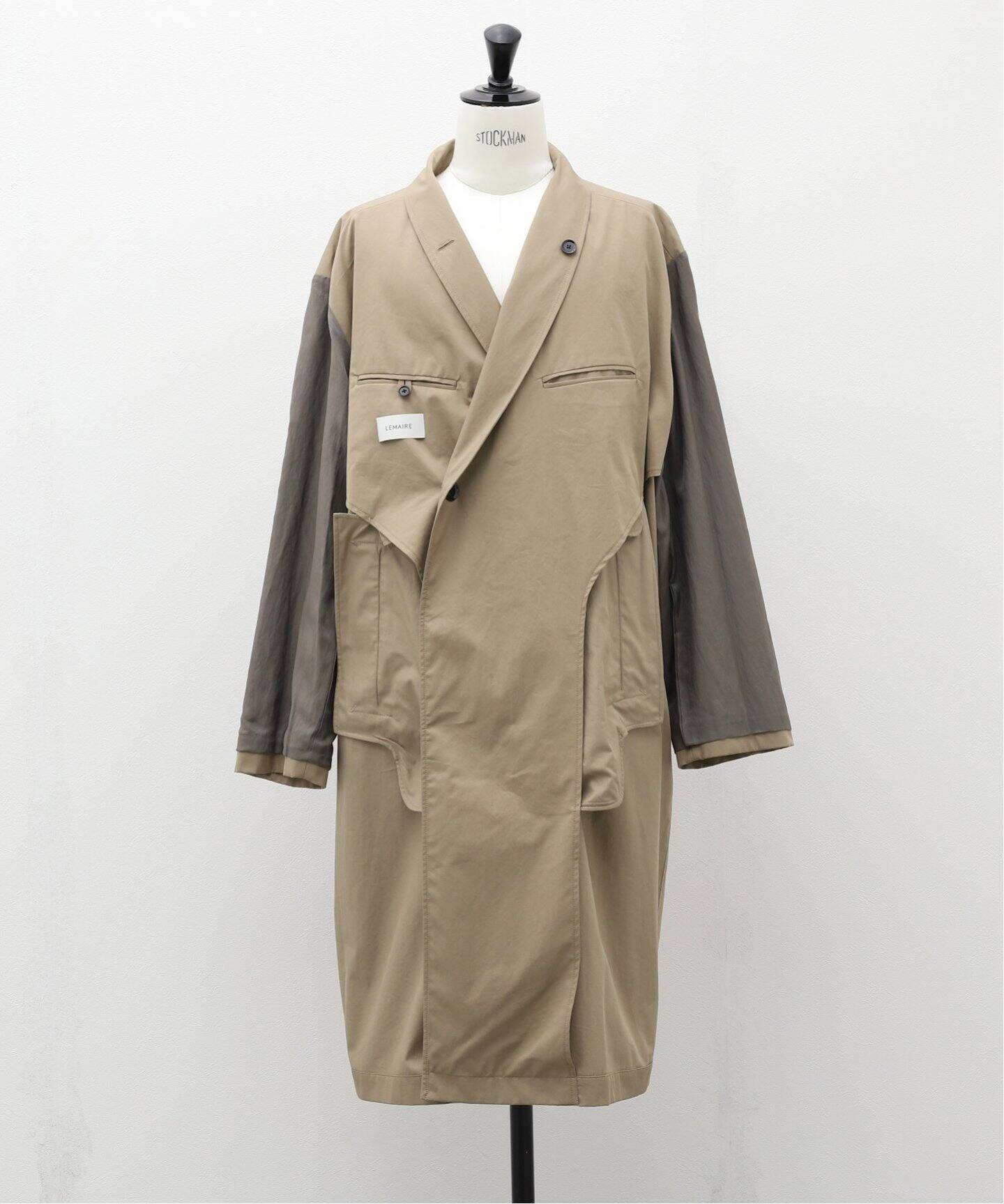 visvim トレンチコート（VISVIM HENDEE TRENCH (HERRINGBONE) トレンチ 