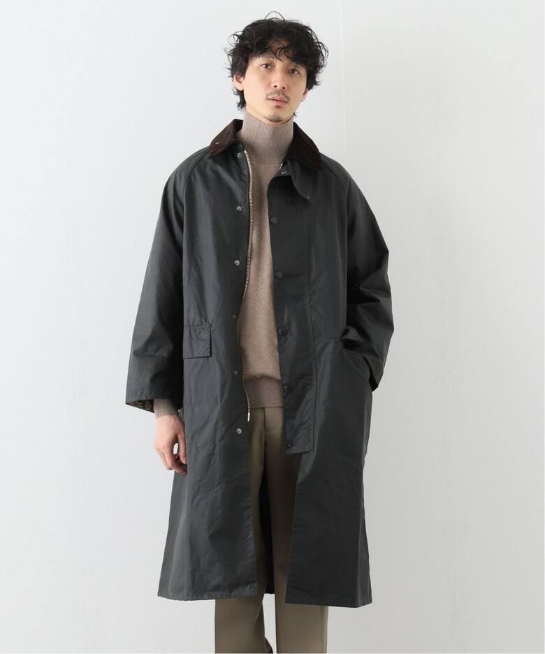 Barbour / バブアー】OVERSIZE WAX BURGHLEY / バーレー（その他 