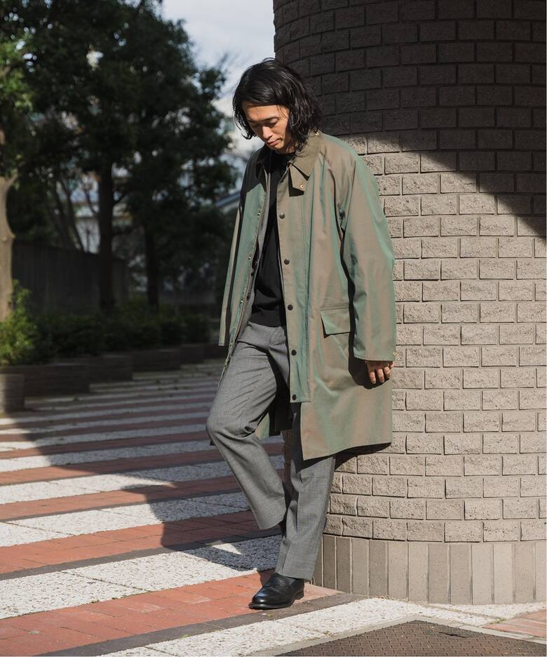 Barbour / バブアー】別注 OVERSIZED BURGHLEY（バーレー）（その他 