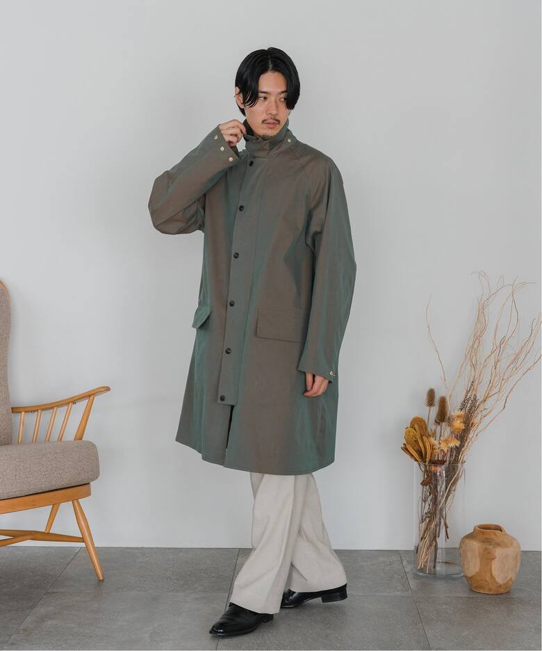 Barbour / バブアー】別注 OVERSIZED BURGHLEY（バーレー）（その他 