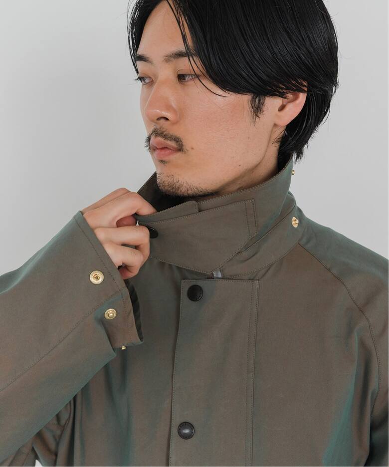 Barbour / バブアー】別注 OVERSIZED BURGHLEY（バーレー）（その他 