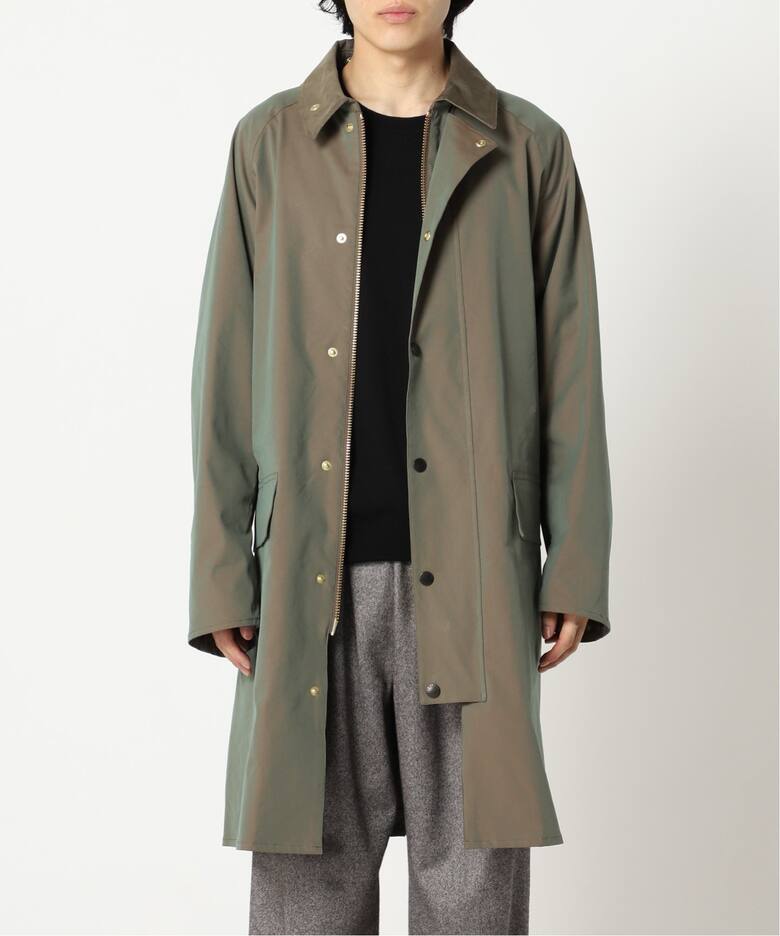 Barbour / バブアー】別注 OVERSIZED BURGHLEY（バーレー）（その他 
