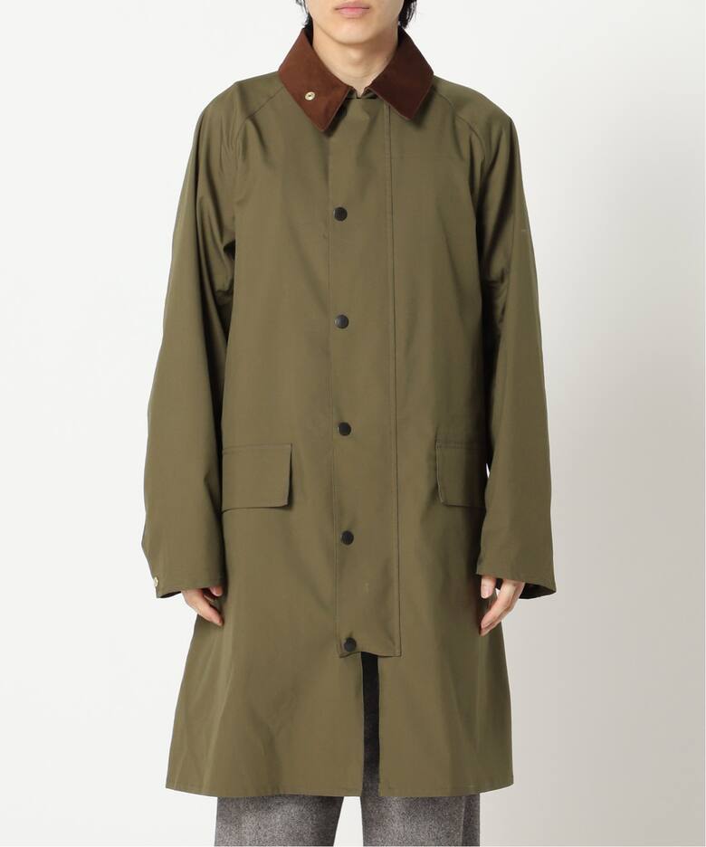 Barbour / バブアー】別注 OVERSIZED BURGHLEY（バーレー）（その他 