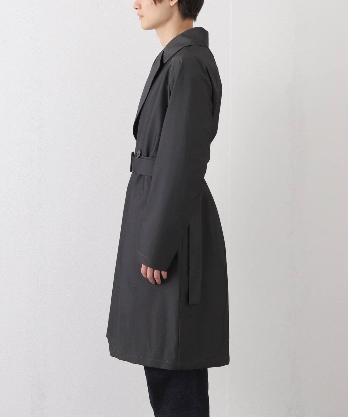 hevo / イーヴォ】BRINDISI Wool/P（トレンチコート）｜EDIFICE 