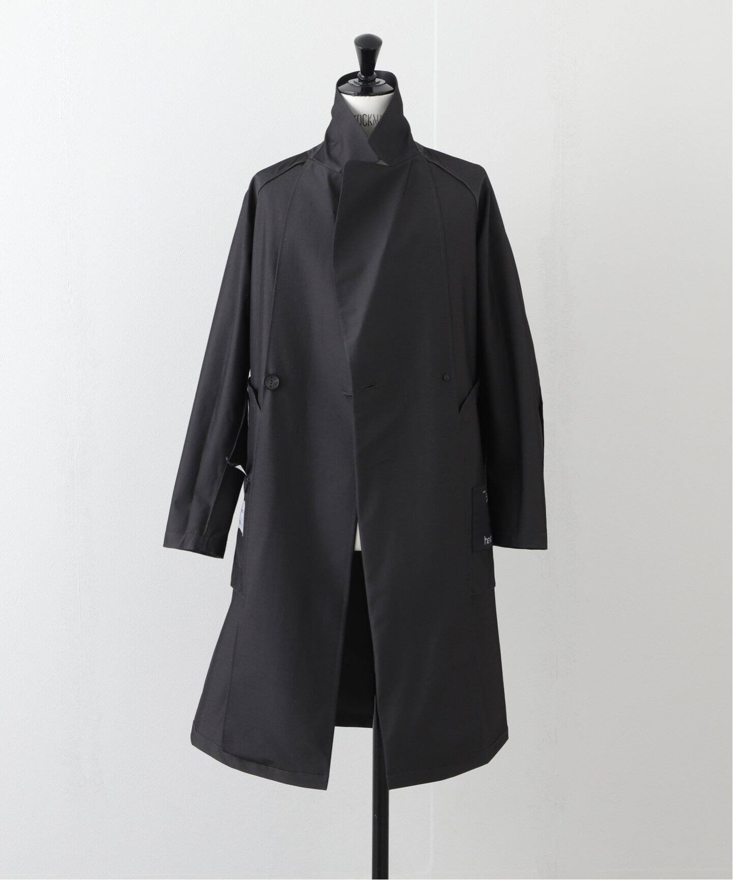 hevo / イーヴォ】BRINDISI Wool/P（トレンチコート）｜EDIFICE 