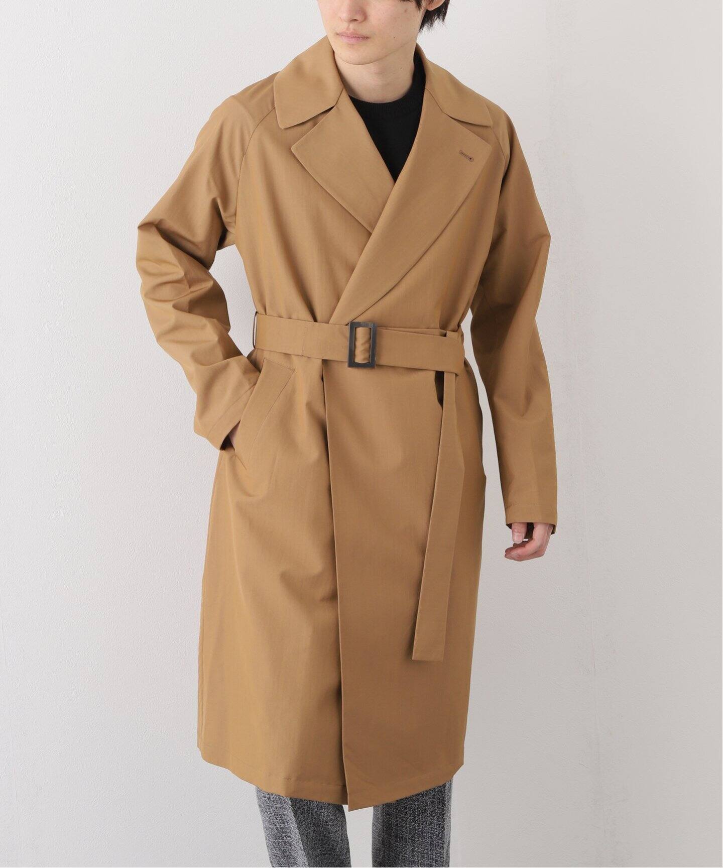 hevo イーヴォ BRINDISI ウールコート 46 Kazuya様 専用（hevo 