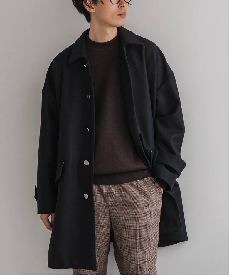 MACKINTOSH / マッキントッシュ】別注 HUMBIE ステンカラー ライト 