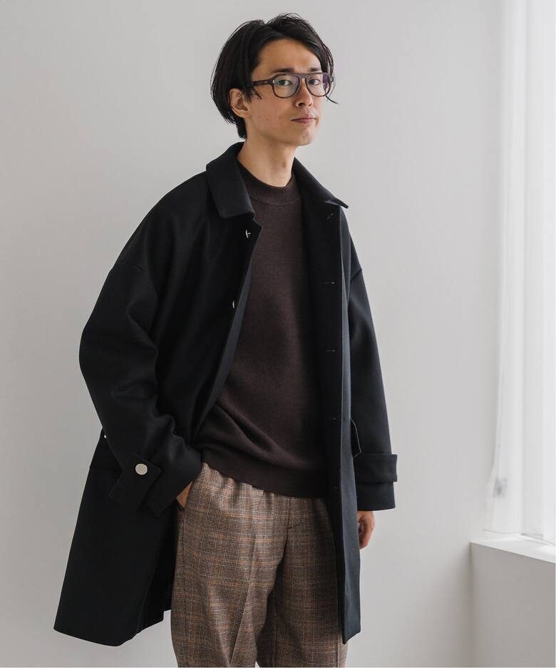 MACKINTOSH / マッキントッシュ】別注 HUMBIE ステンカラー ライト 