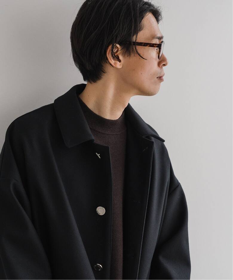 MACKINTOSH / マッキントッシュ】別注 HUMBIE ステンカラー ライト 