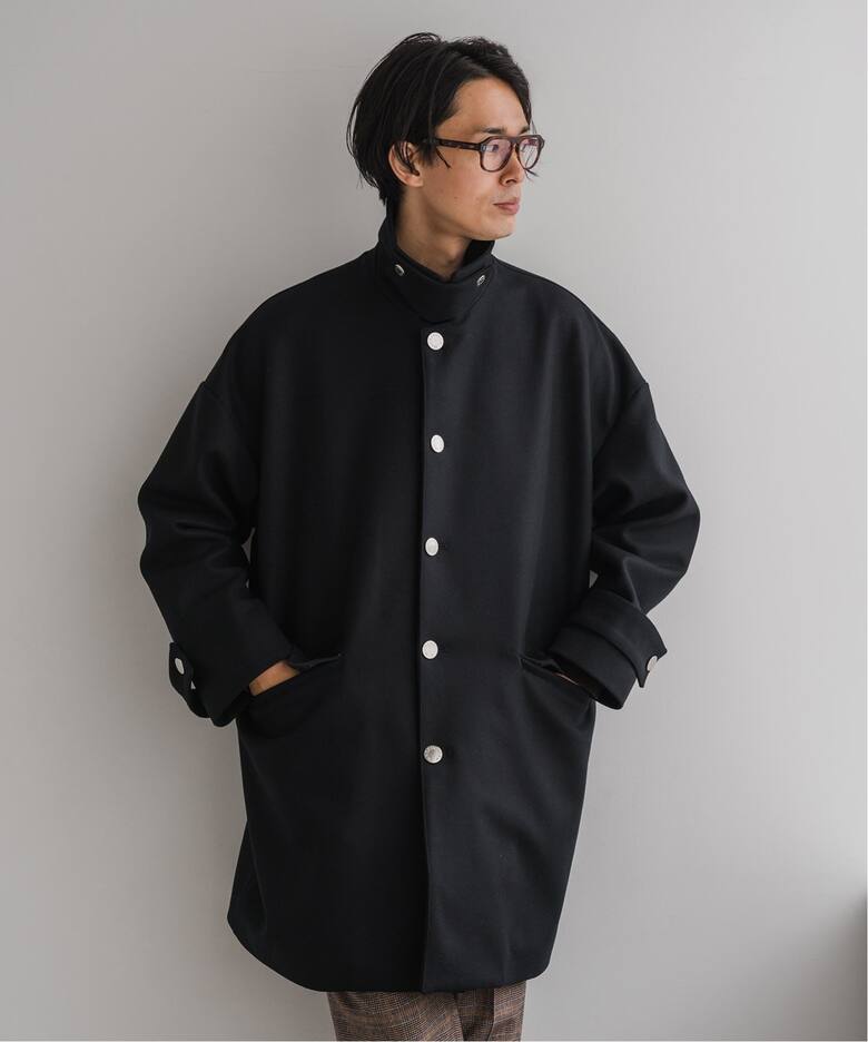 MACKINTOSH / マッキントッシュ】別注 HUMBIE ステンカラー ライト 