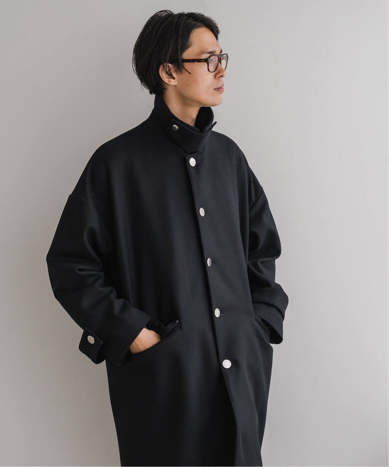 MACKINTOSH / マッキントッシュ】別注 HUMBIE ステンカラー ライト 