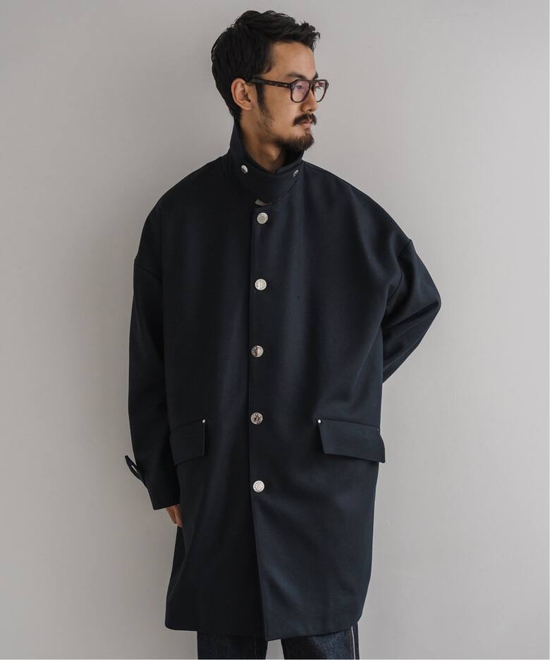 MACKINTOSH / マッキントッシュ】別注 HUMBIE ステンカラー ライト 
