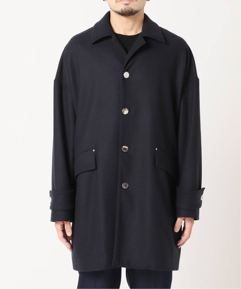 MACKINTOSH / マッキントッシュ】別注 HUMBIE ステンカラー ライト 