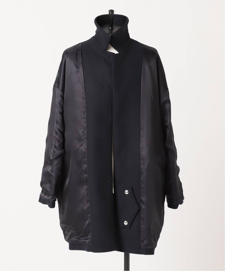 MACKINTOSH / マッキントッシュ】別注 HUMBIE ステンカラー ライト 