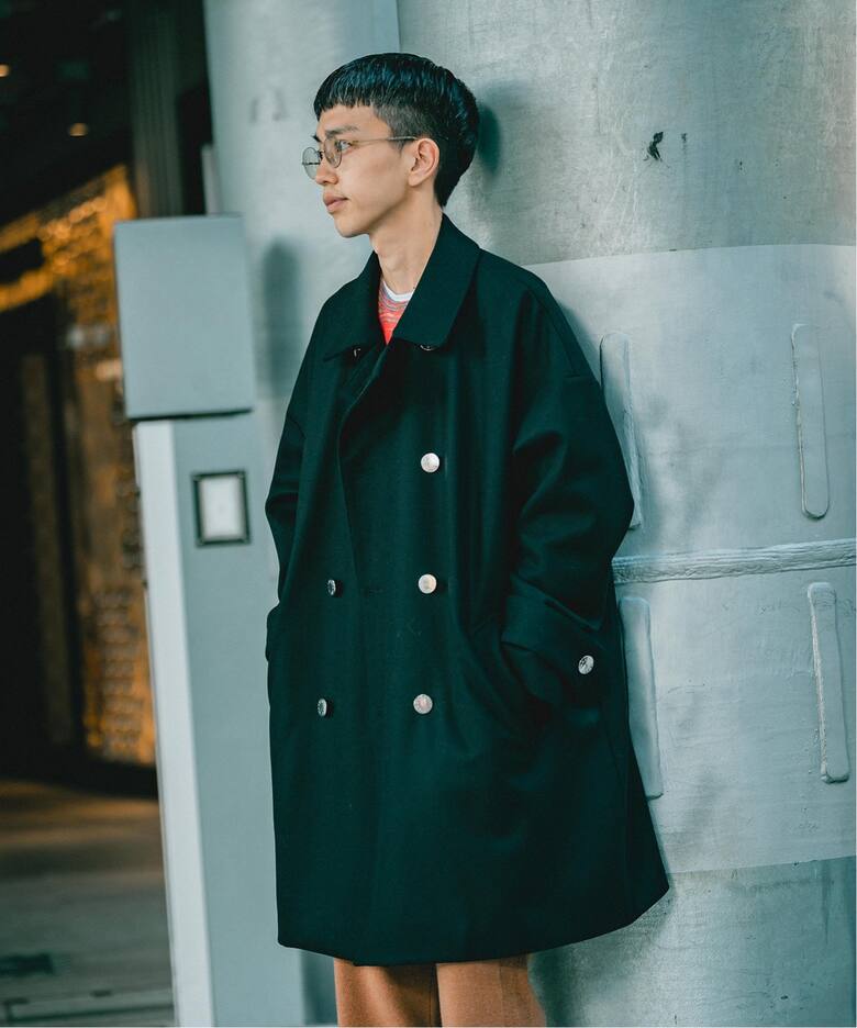 MACKINTOSH / マッキントッシュ】別注 HUMBIE ダブル ライト 