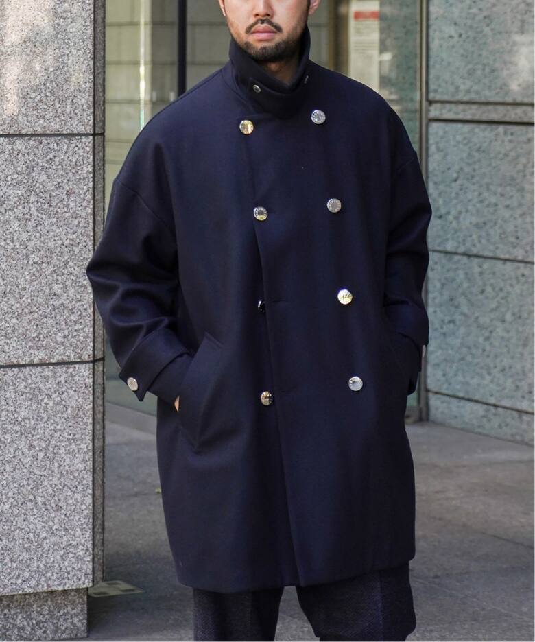 MACKINTOSH / マッキントッシュ】別注 HUMBIE ダブル ライトメルトン 