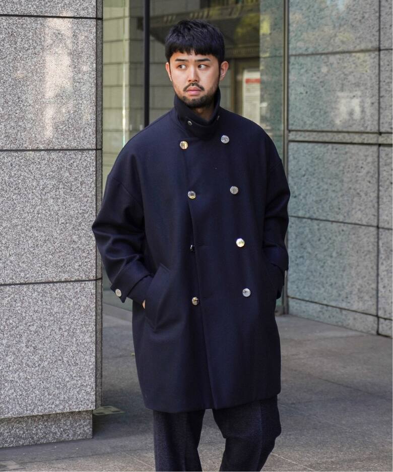 MACKINTOSH / マッキントッシュ】別注 HUMBIE ダブル ライトメルトン 