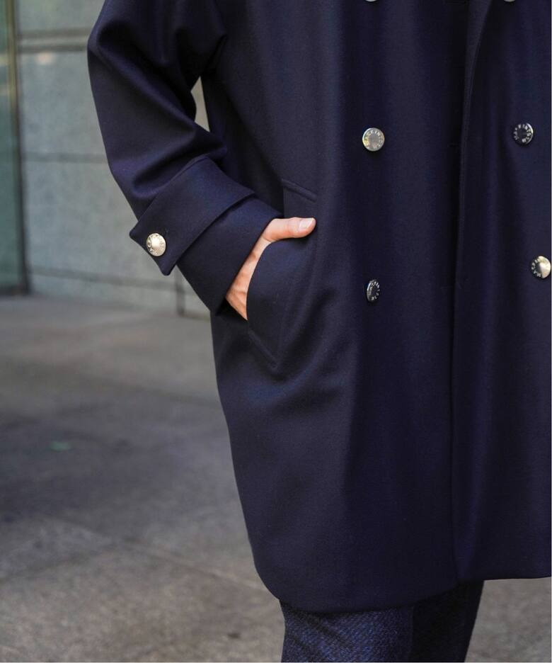 MACKINTOSH / マッキントッシュ】別注 HUMBIE ダブル ライトメルトン 