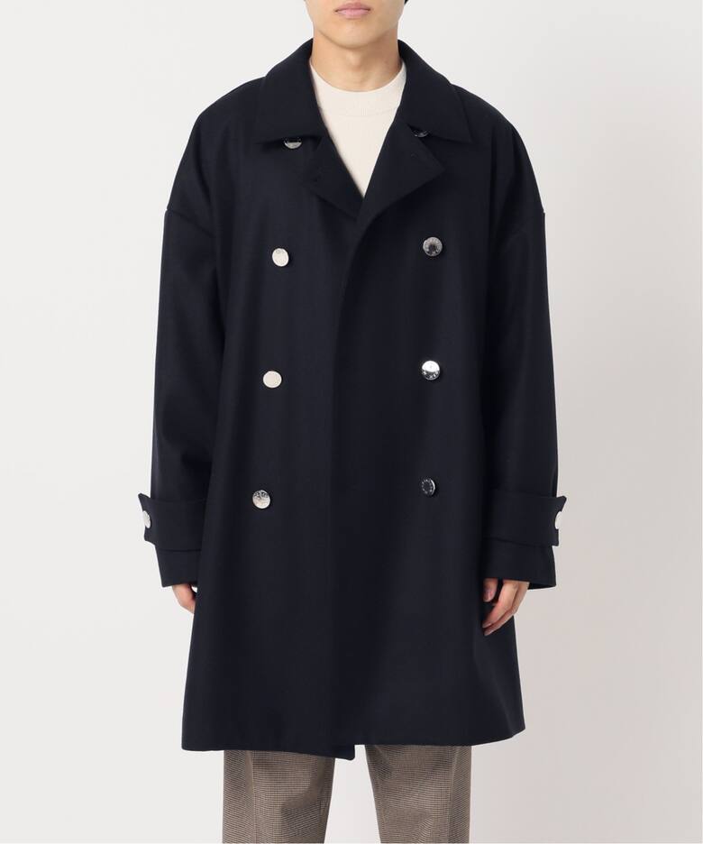 MACKINTOSH / マッキントッシュ】別注 HUMBIE ダブル ライトメルトン  