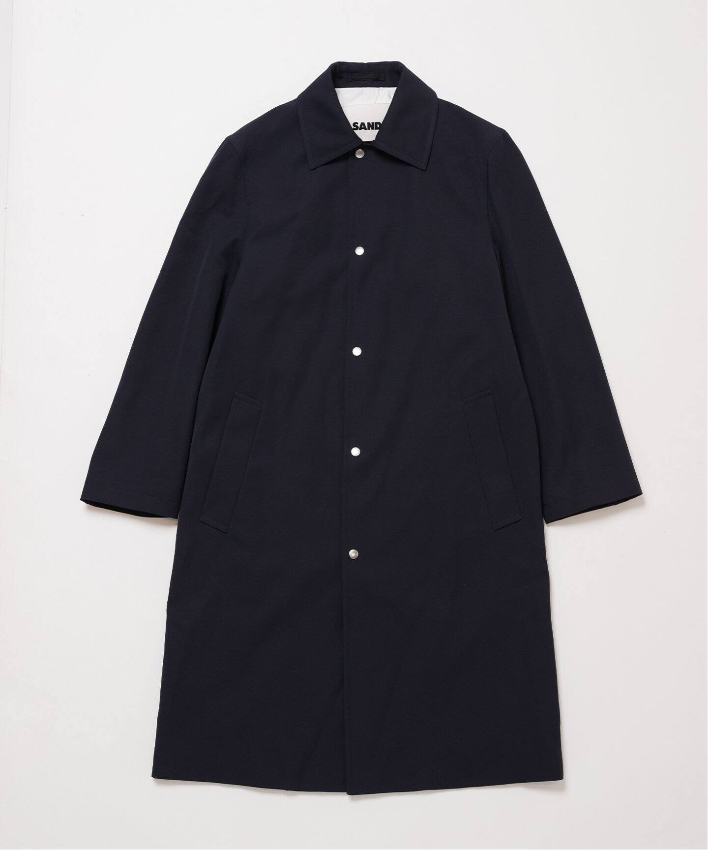 JIL SANDER / ジル サンダー】WORDROBE*GABAコート（その他ブルゾン 
