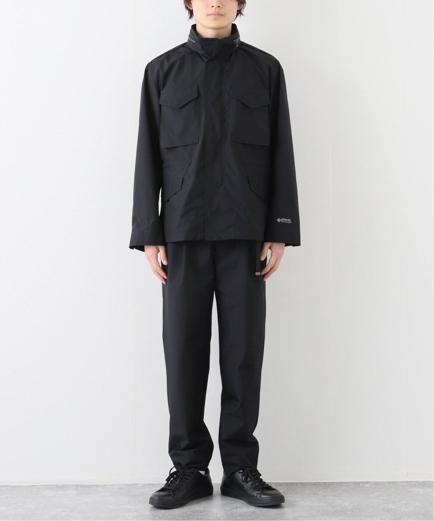 phenix / プラス フェニックス】M-65 Field Jacket GTX（ミリタリー 