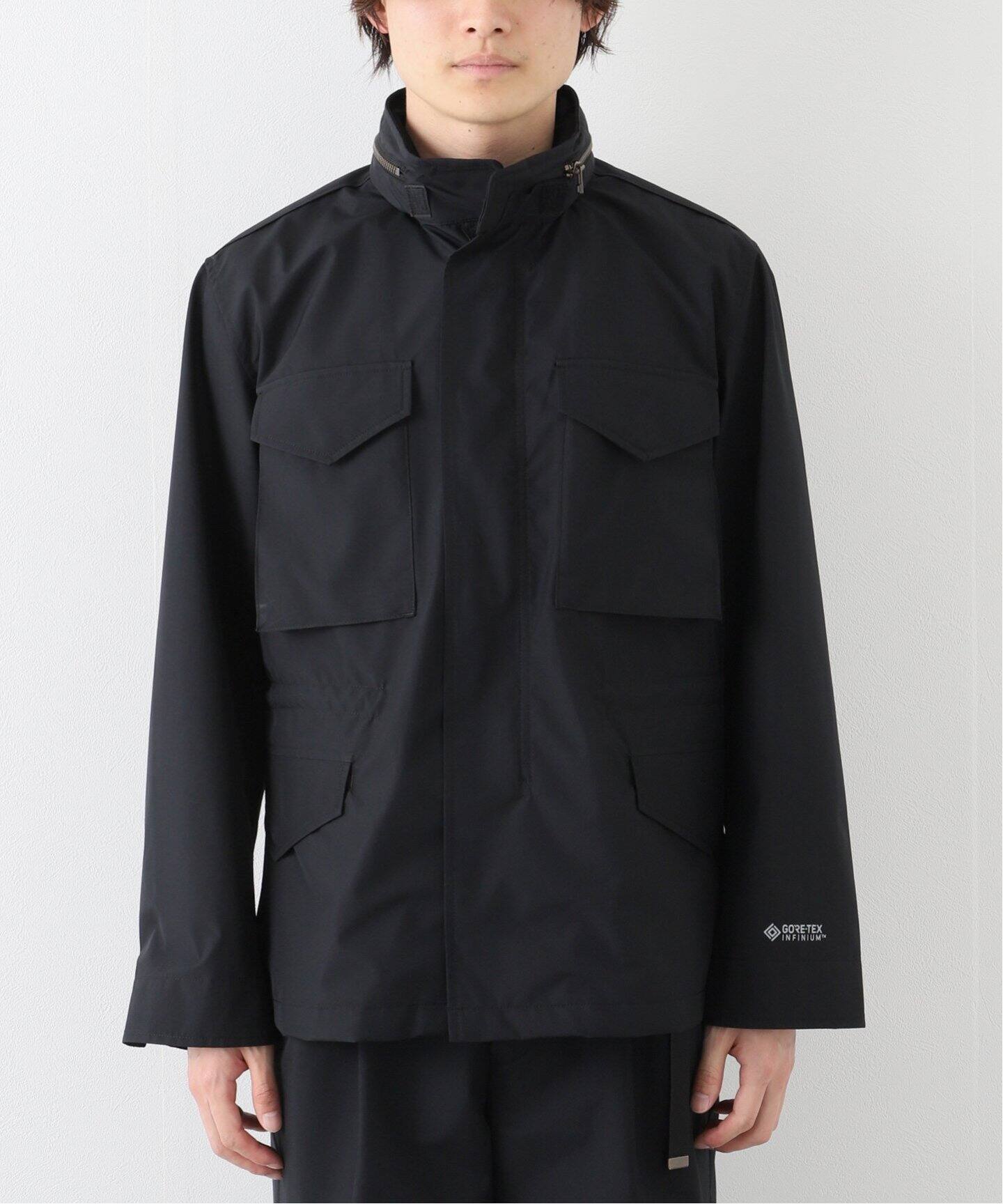 phenix / プラス フェニックス】M-65 Field Jacket GTX（ミリタリー 