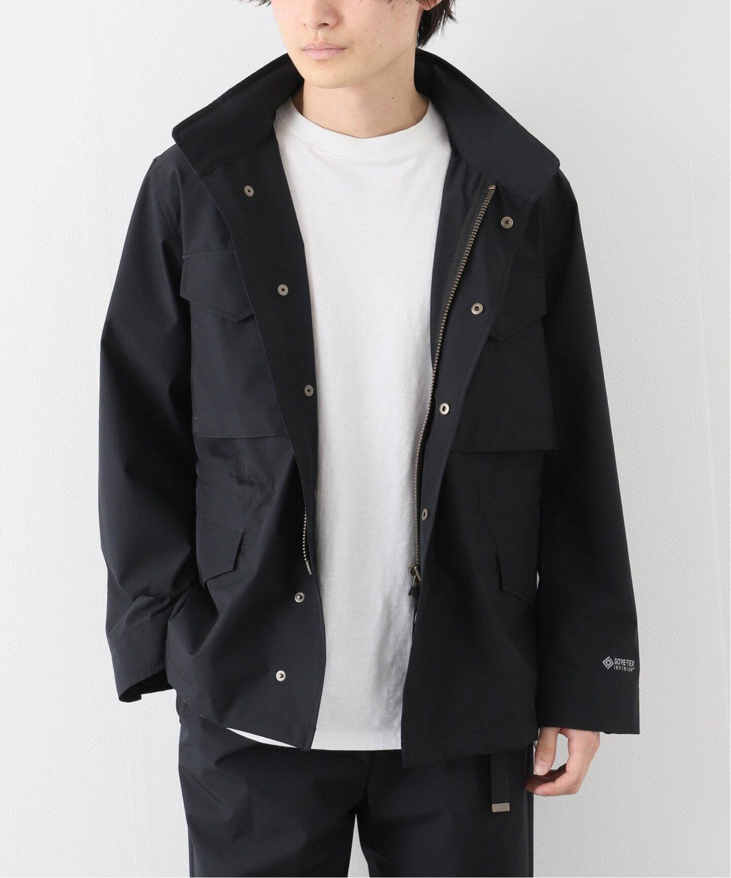 phenix / プラス フェニックス】M-65 Field Jacket GTX（ミリタリー 