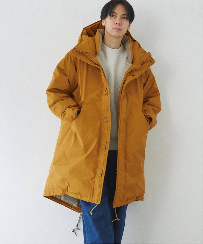 nanamica / ナナミカ】GORE-TEX Long Down Coat（ダウンジャケット 