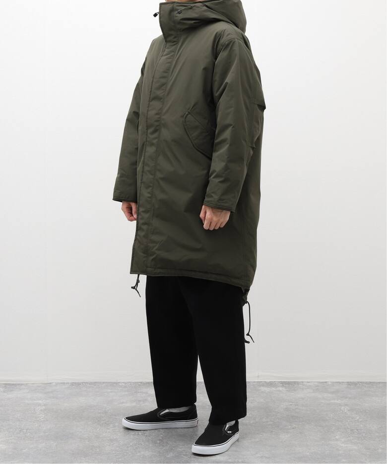 nanamica / ナナミカ】GORE-TEX Long Down Coat（ダウンジャケット 
