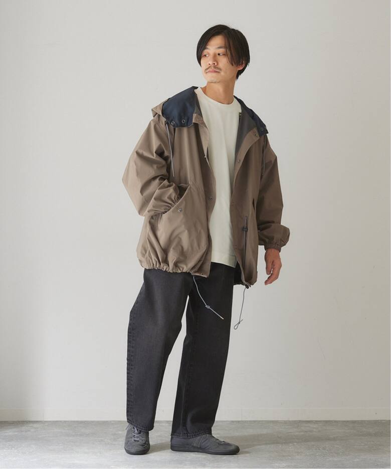 marka × WILDTHINGS × 417】別注 SNOW PARKA（マウンテンパーカー 
